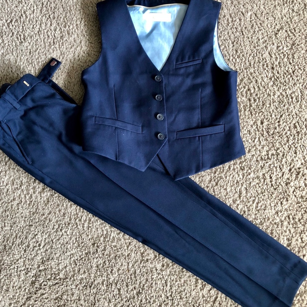H&M vest and pant set